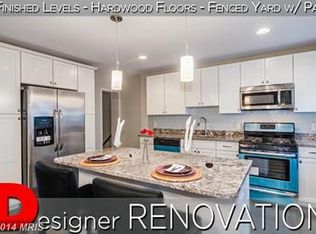 401 Overbrook Rd, Baltimore, MD 21212