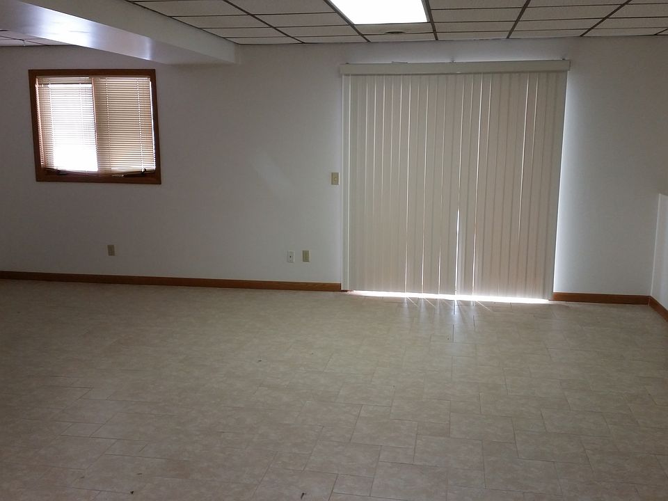 Large Tiled Basement