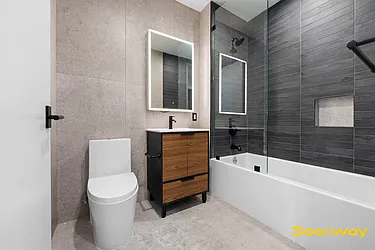 Rented by Doorway NYC, LLC