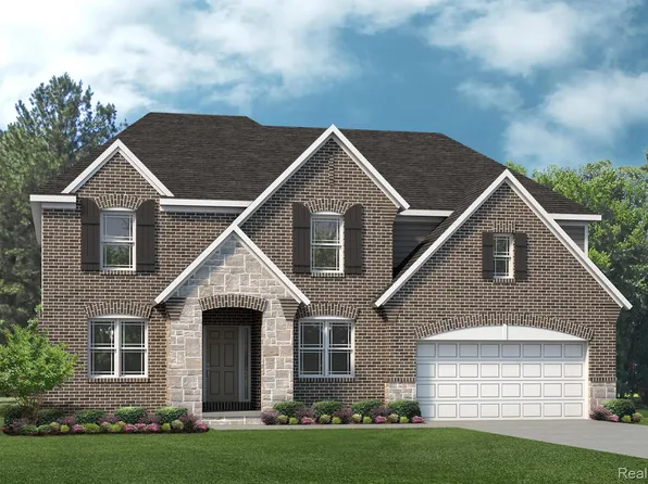 24654 Floret Ct, Macomb, MI 48042