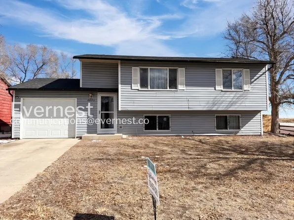 4096 Colony Hills Cir, Colorado Springs, CO 80916