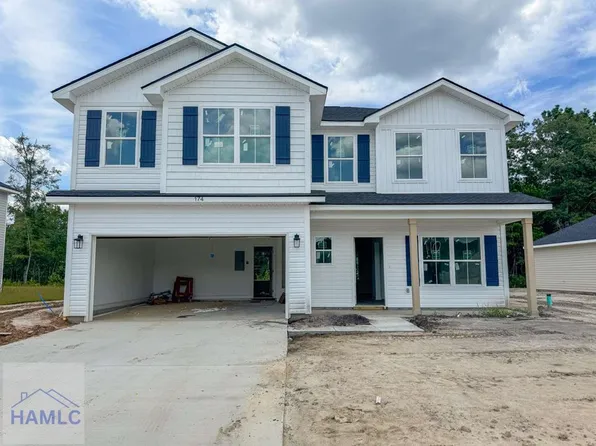 174 Alder Pass, Midway, GA 31320