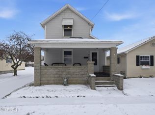432 Carnahan Ave, Findlay, OH 45840