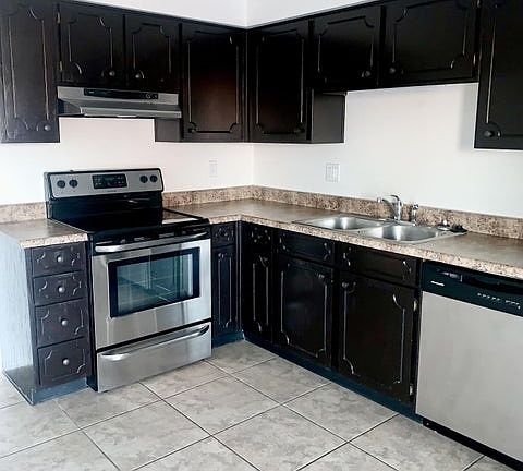 Lots of counter space