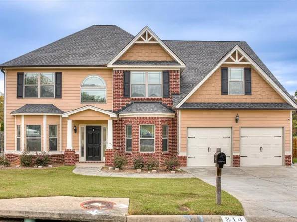 814 ROLLO DOMINO Circle, Evans, GA 30809