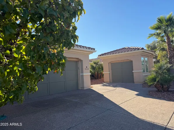 12915 W JUNIPERO Drive, Sun City West, AZ 85375