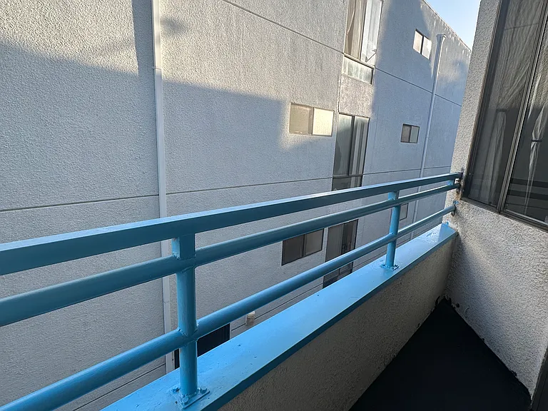 Balcony Access