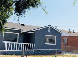 1110 E 105th St, Los Angeles, CA 90002