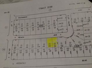 Peach Ave, California City, CA 93505