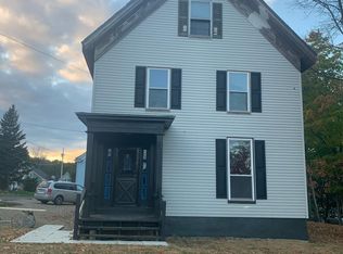 99 North St #1A, Calais, ME 04619