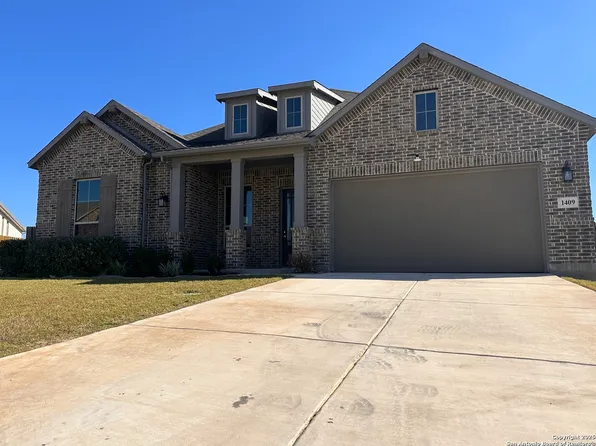 1409 Bodiam Park, Bulverde, TX 78163