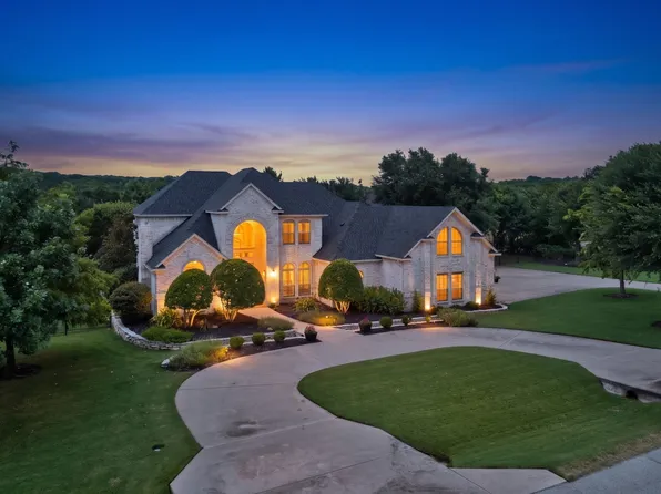 3406 Sundance Ct, Granbury, TX 76049