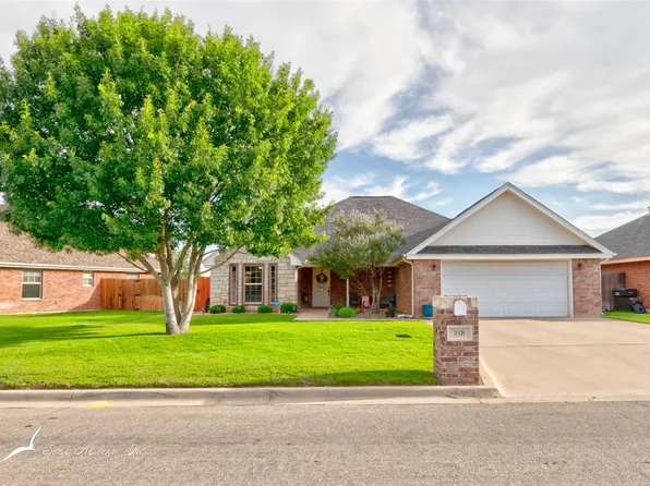818 Shallow Water Trl, Abilene, TX 79602