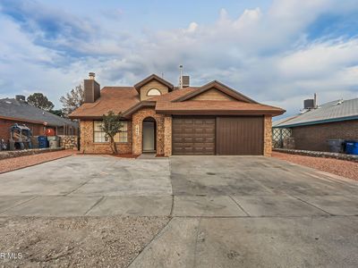 1848 Polly Harris Dr, El Paso, TX, 79936