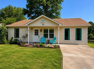 14 Rolling Creek Cir, Vilonia, AR 72032