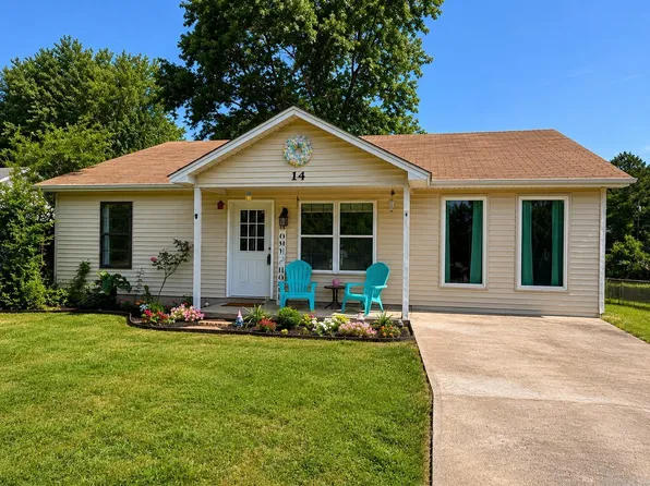 14 Rolling Creek Cir, Vilonia, AR 72032