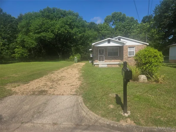 718 Barnes St, Montgomery, AL 36108