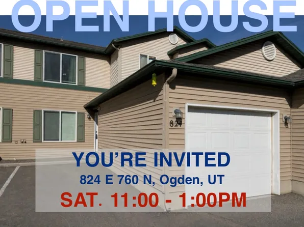 824 E 760 N, Ogden, UT 84404