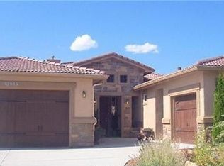 13916 Sierra Knolls Ct, Colorado Springs, CO 80921