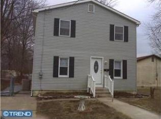 317 Magnolia Ave, Somerdale, NJ 08083