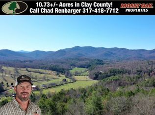 E 1000 N, Pendleton, IN 46064