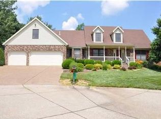 9216 Hannah Ct, Evansville, IN 47712