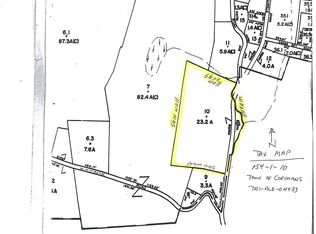 Stanton Rd, Stanton, NY 12046