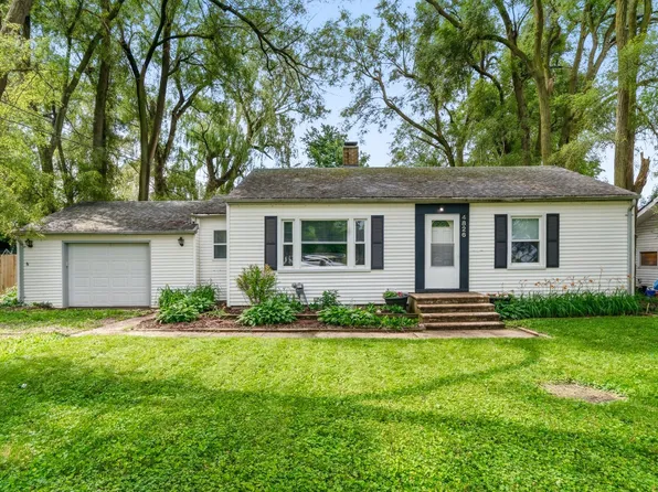 4826 Burt Ave, Grand Ledge, MI 48837