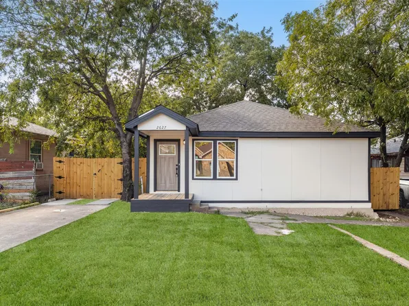 2627 Seevers Ave, Dallas, TX 75216