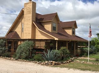 313 County Road 100, Burnet, TX 78611