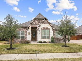 4809 Crooked Branch Dr, College Station, TX 77845
