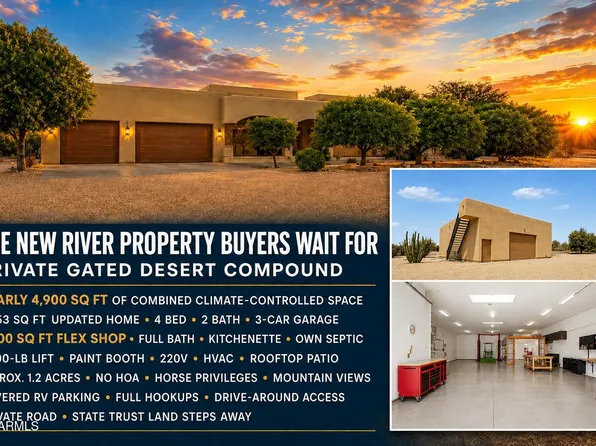49904 N 21ST Drive, New River, AZ 85087