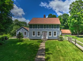 663 Redding Rd, Redding, CT 06896