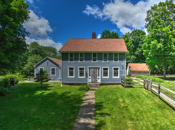 663 Redding Road, Redding, CT 06896