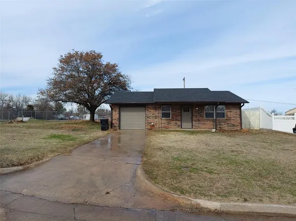 509 Sue Ln, McLoud, OK 74851