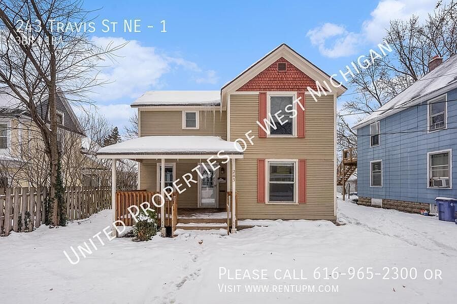 1st image of 243 Travis St NE #1