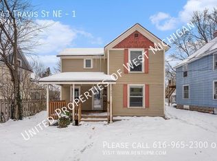 243 Travis St NE #1, Grand Rapids, MI 49505