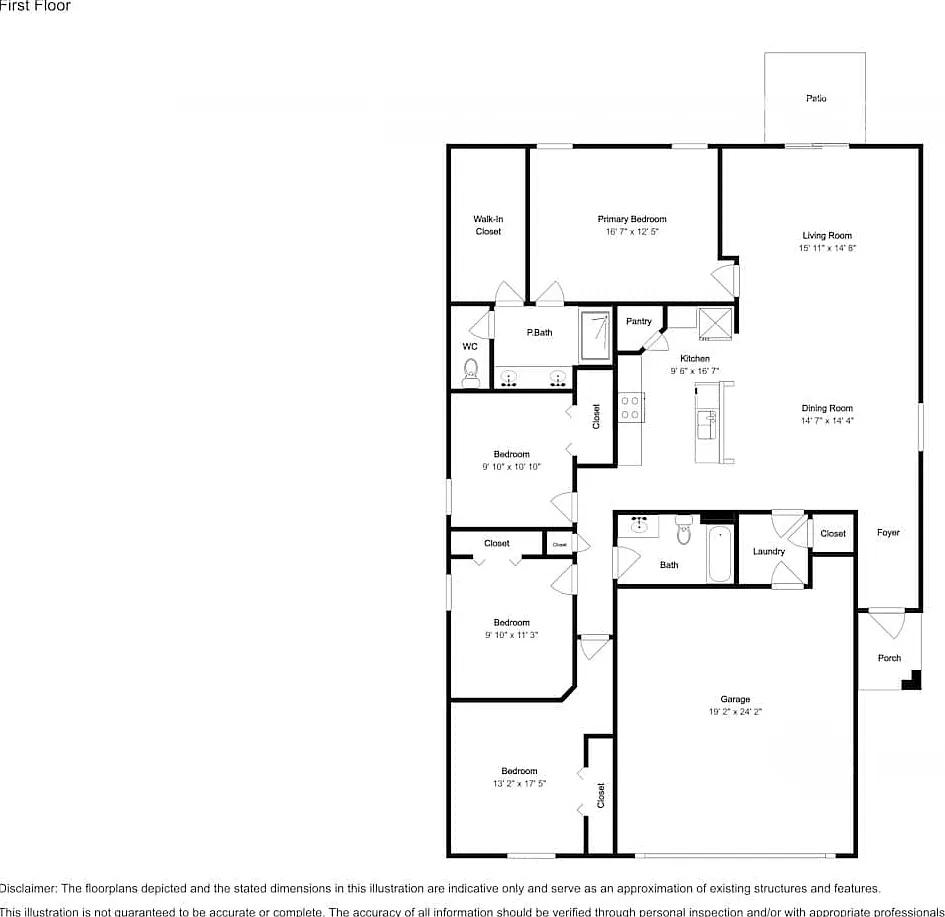 4061 Tug Hill Ln Osteen, FL 32764 — Photo 2
