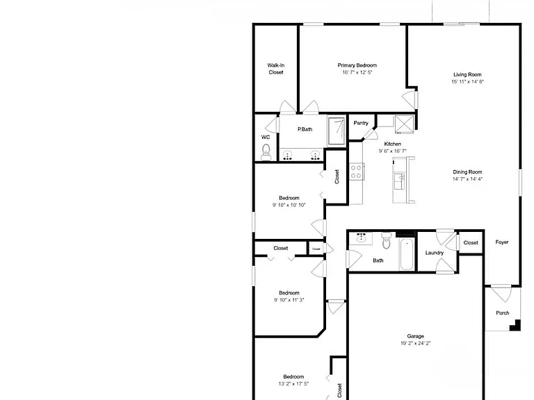 1085 Peach Creek Dr — Photo 2
