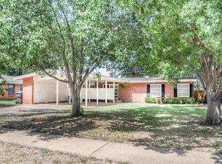 1536 Hanover Rd, Wichita Falls, TX 76302