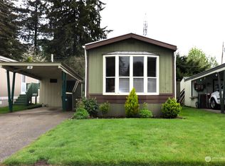 3244 66th Ave SW TRLR 62, Olympia, WA 98512