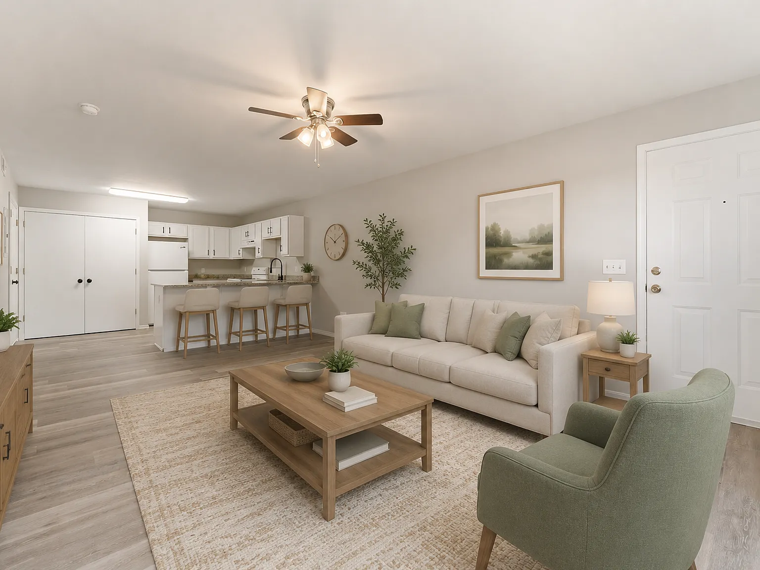 Berryfield Apartments — Photo 4