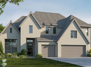 4054W Plan, The Woodlands Hills 75', Willis, TX 77318