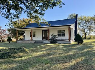 581 Rowe Gap Rd, Winchester, TN 37398