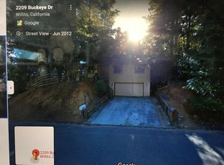2209 Buckeye Dr, Willits, CA 95490