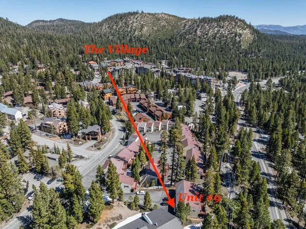 201 Lakeview Blvd APT 9, Mammoth Lakes, CA 93546