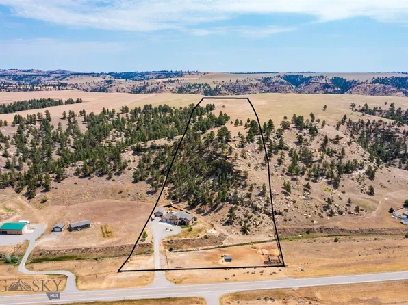 2727 Buffalo Trail Rd, Molt, MT 59057