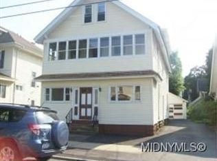 36 Auburn Ave, Utica, NY 13501