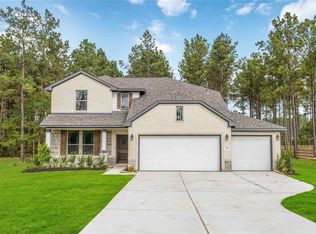 13511 Caldwell St, Conroe, TX 77303