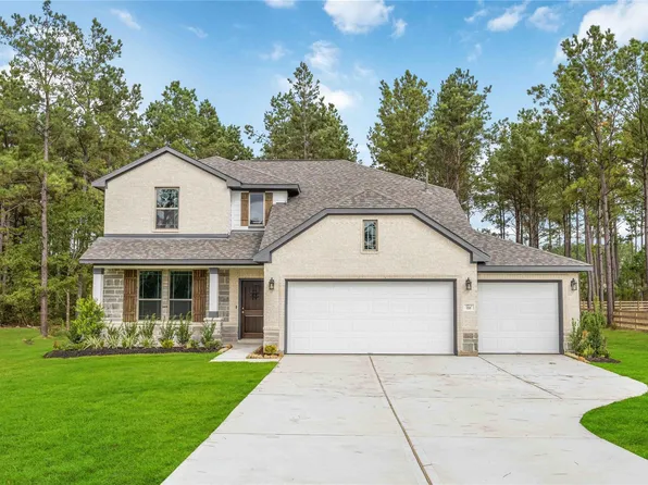 13511 Caldwell St, Conroe, TX 77303